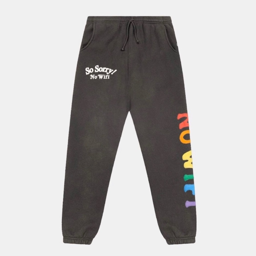 Madhappy So Sorry No WiFi sweatpants